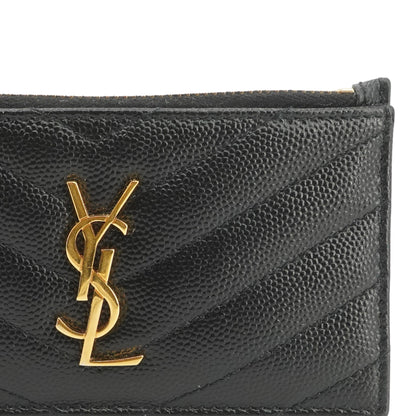 Black Card Case Wallet