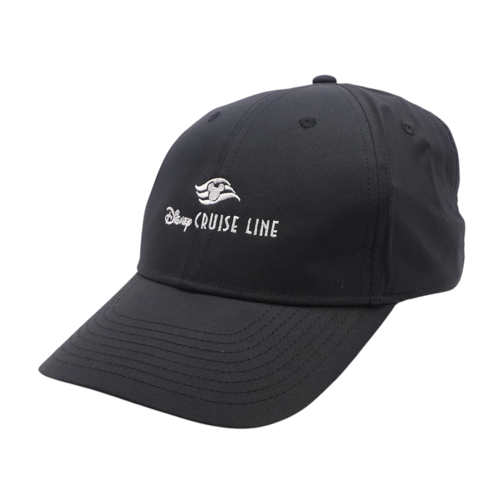 Black Ballcap