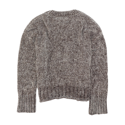Gray Pullover Sweater