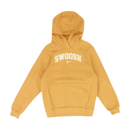 Brown Hoodie Pullover