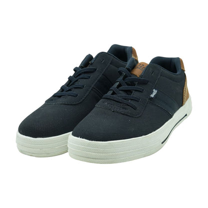 Navy Casual Shoes