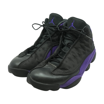 Jordan 13 Retro Court High-Top Athletic Shoes