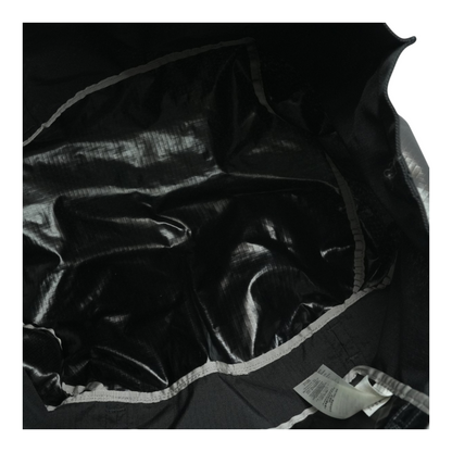 Black Weekender Bag