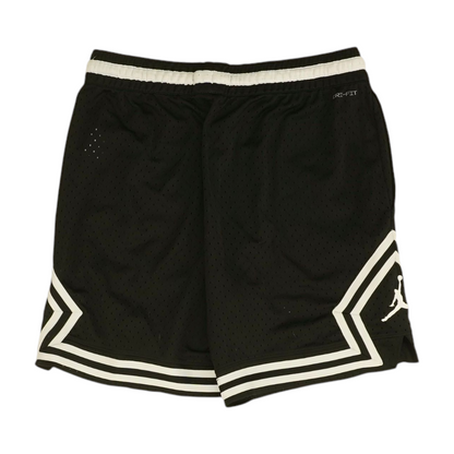 Black Active Shorts
