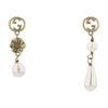 Costume Drop Earrings