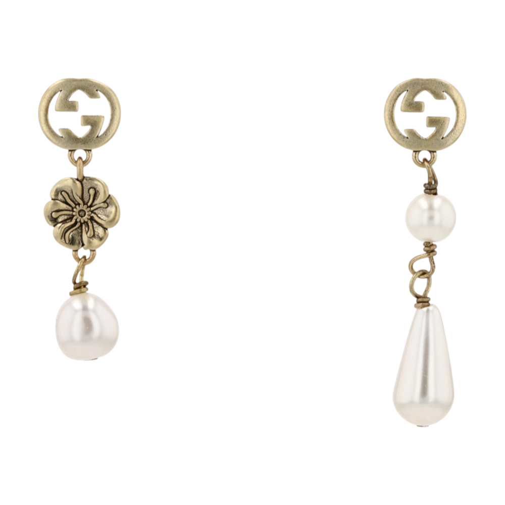 Costume Drop Earrings