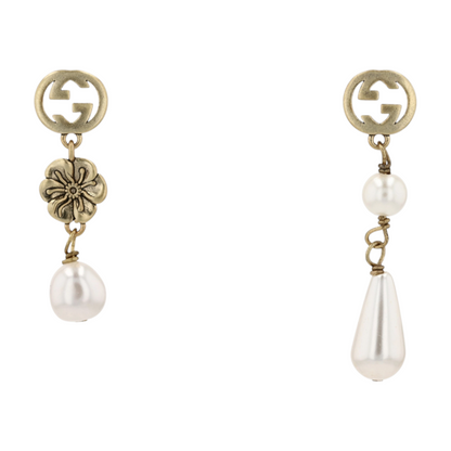 Costume Drop Earrings