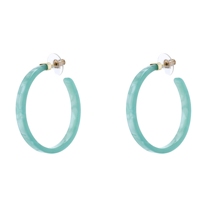 Costume Hoop Earrings