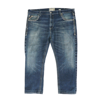 Straight Jeans
