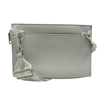 Gray Crossbody