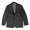 Gray Houndstooth Sport Coat