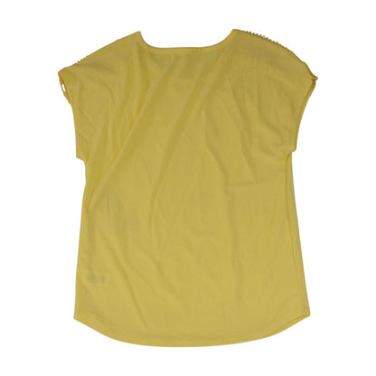 Yellow Blouse