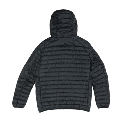 Black Solid Jacket