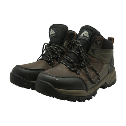 Brown Work / Hiking Boots