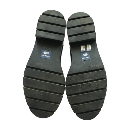 Black Winter Boots