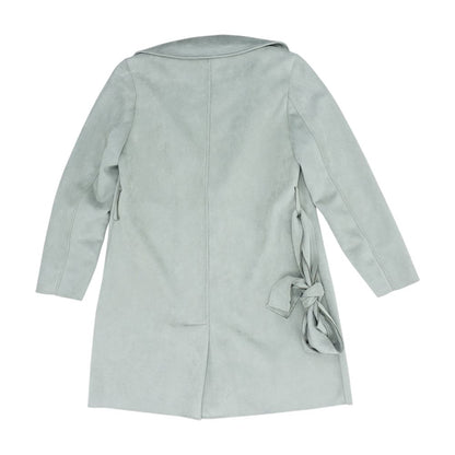Gray Topcoat