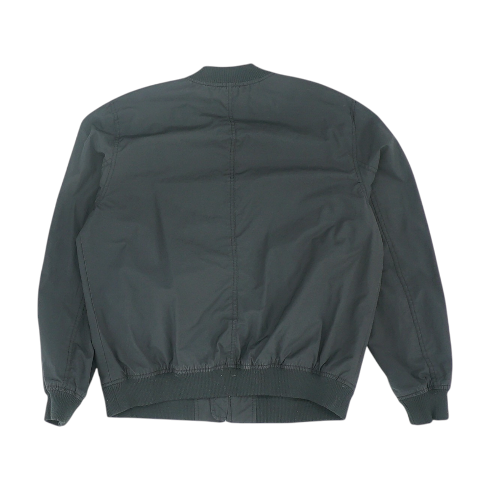 Black Solid Jacket