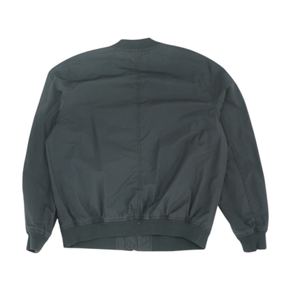 Black Solid Jacket