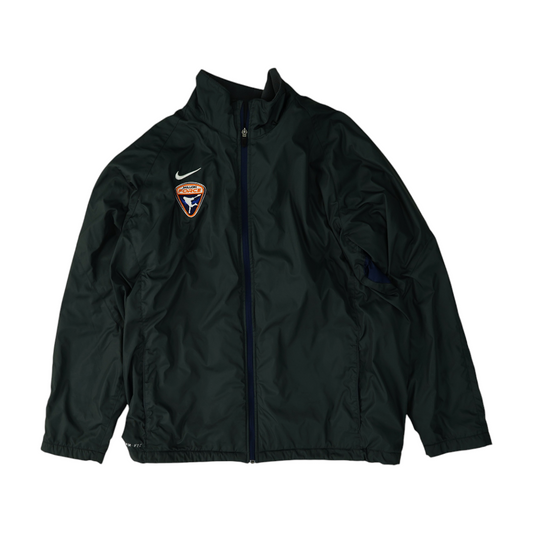 Gray Solid Jacket