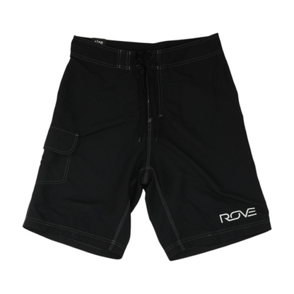 Black Swim Bottom