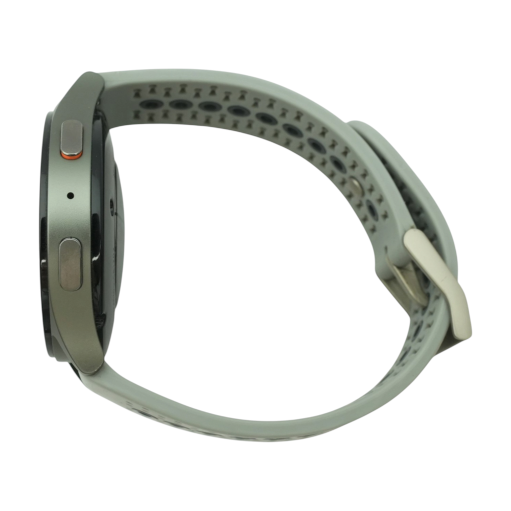 44mm Galaxy Watch7 Gray Smartwatch Gray Band M/L