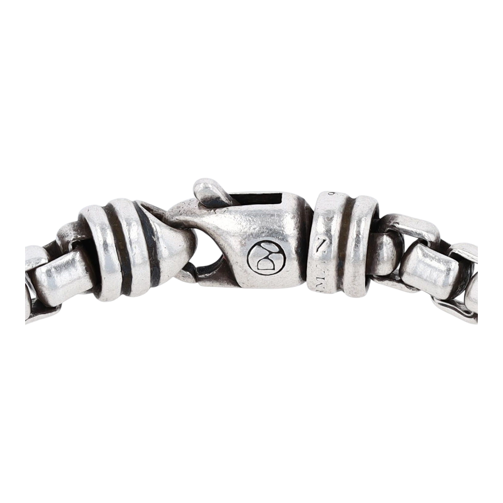 Sterling Silver Chain Bracelet