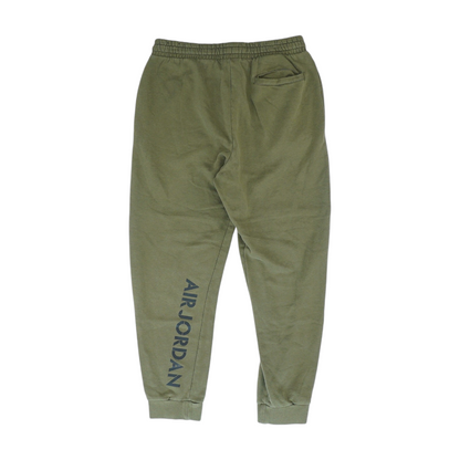 Green Regular Pants