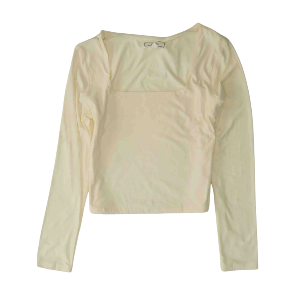 Ivory Blouse