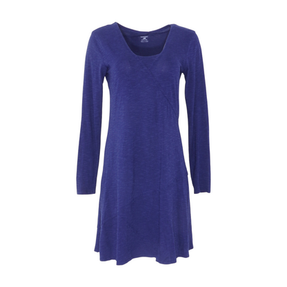 Blue Midi Dress