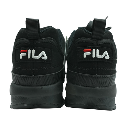 Black Athletics Shoes