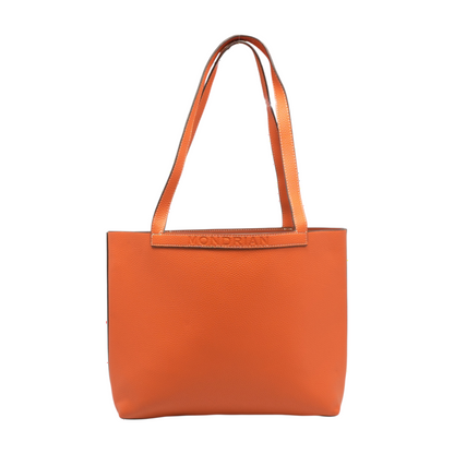 Orange Shoulder Bag