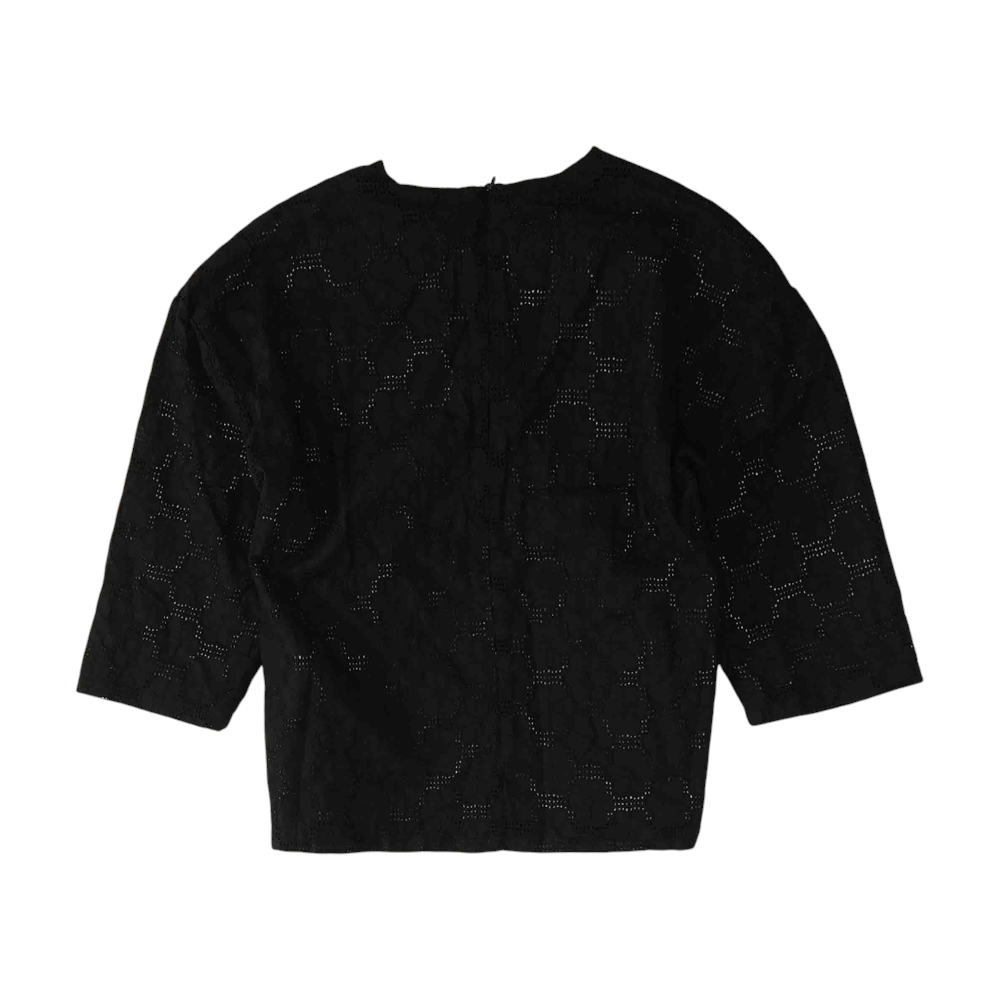 Black Blouse