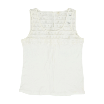 Ivory Blouse
