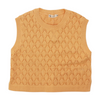 Carve Designs Peach Pullover Sweater – Image 1