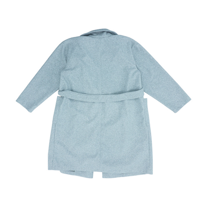 Gray Solid Coat