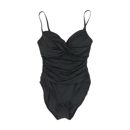 Black One-Piece