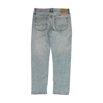 Straight Jeans