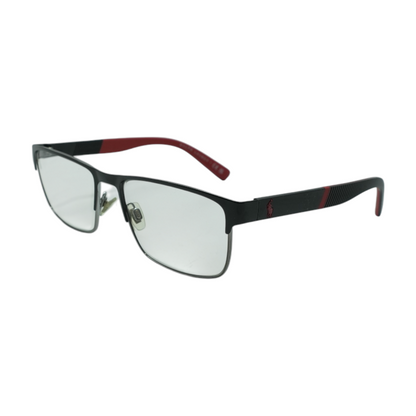 Black PH 1215 Browline Prescription Eyewear