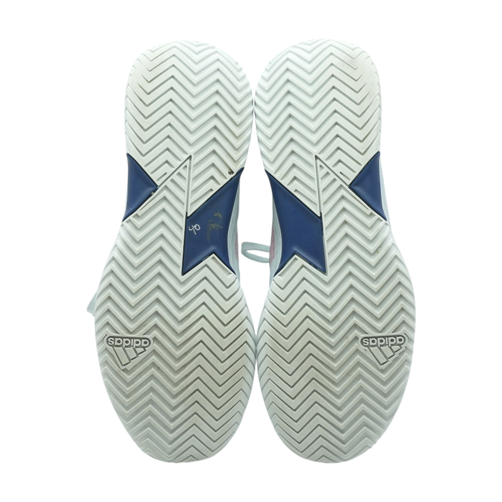 Adizero Ubersonic 4.1 Low-Top Athletic Shoes