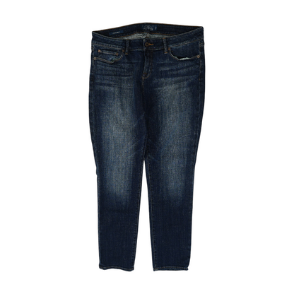 Blue Skinny Jeans