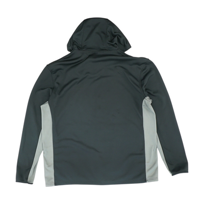 Black Solid Jacket