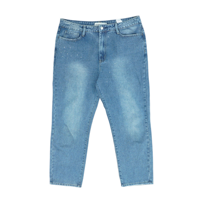 Blue Regular Jeans