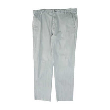 Gray Regular Pants