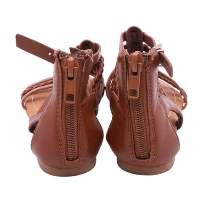 Brown Sandals