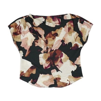 Multi Abstract Blouse