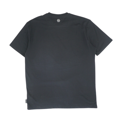 Black Graphic T-Shirt