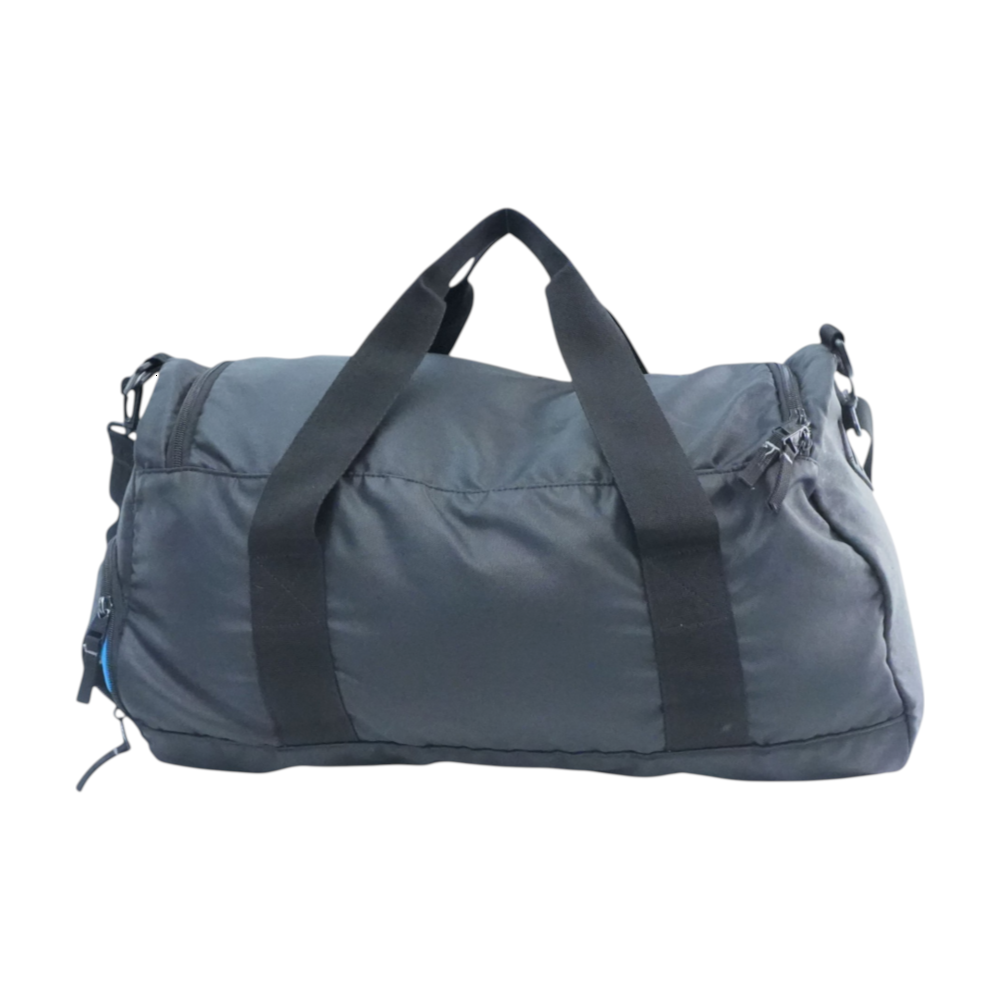 adidas Black Duffel Bag – Image 2