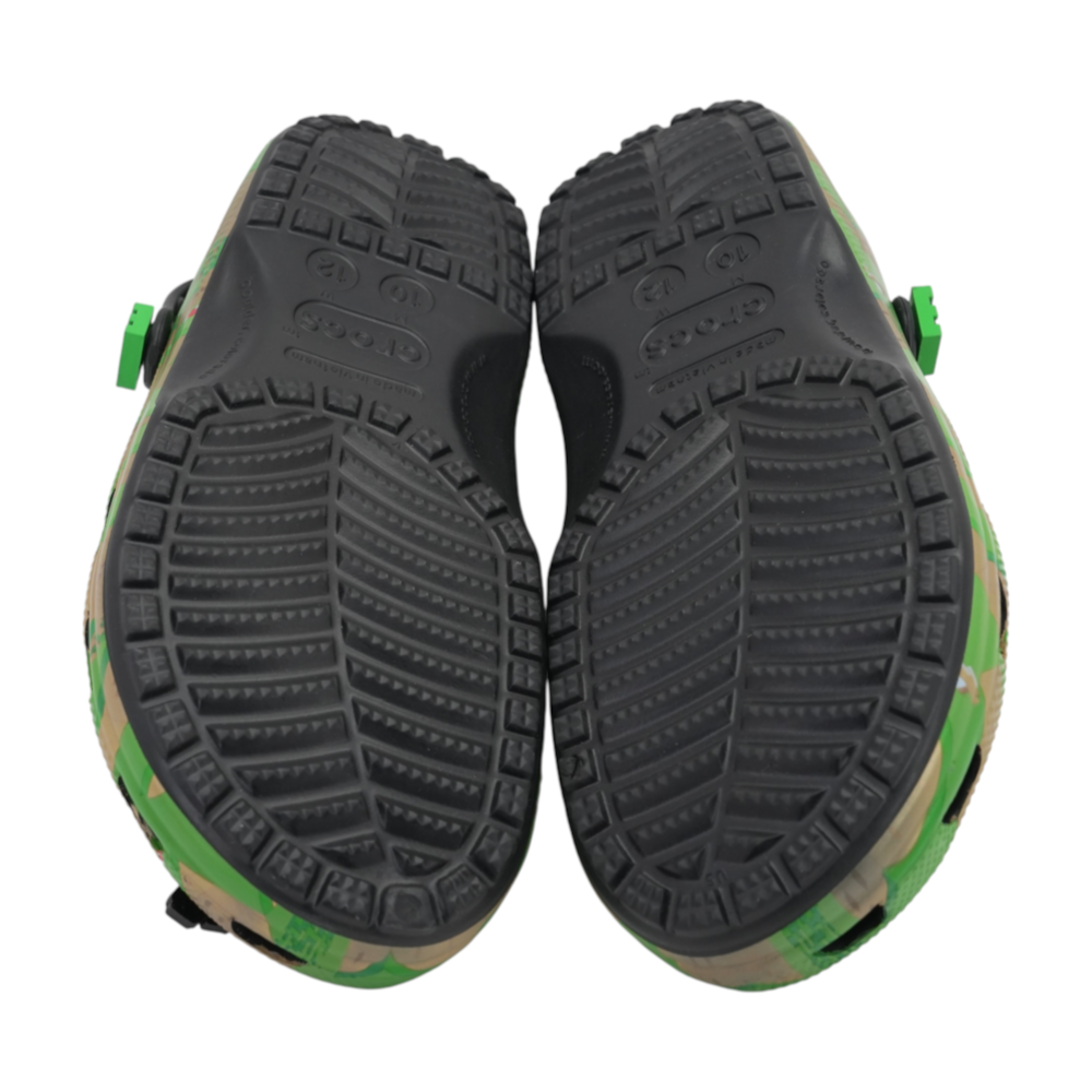 Green Slip-On Casual Shoes