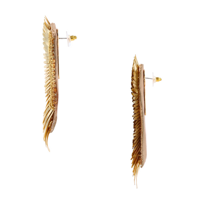 Costume Statement Earrings