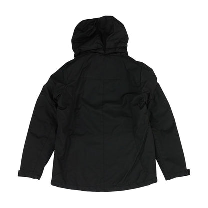 Black Active Jacket